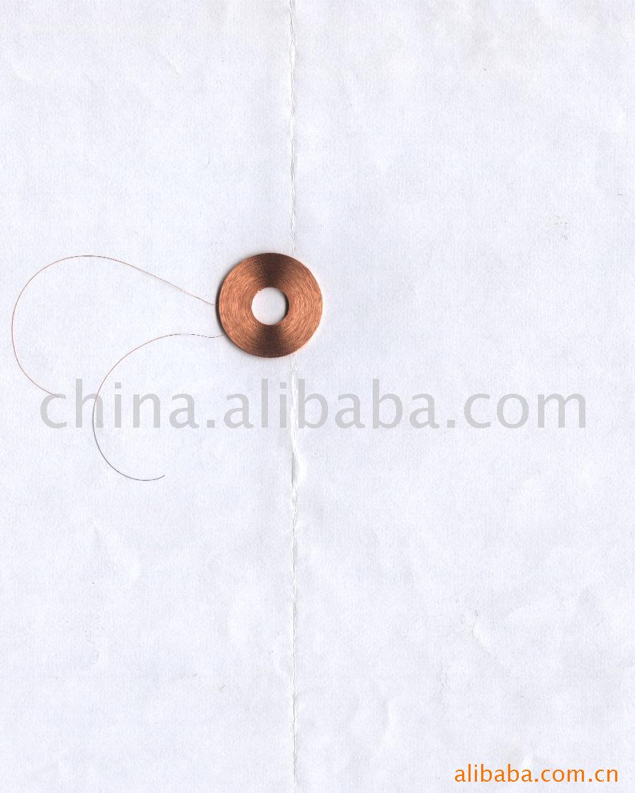 供应空心自粘线圈(图)