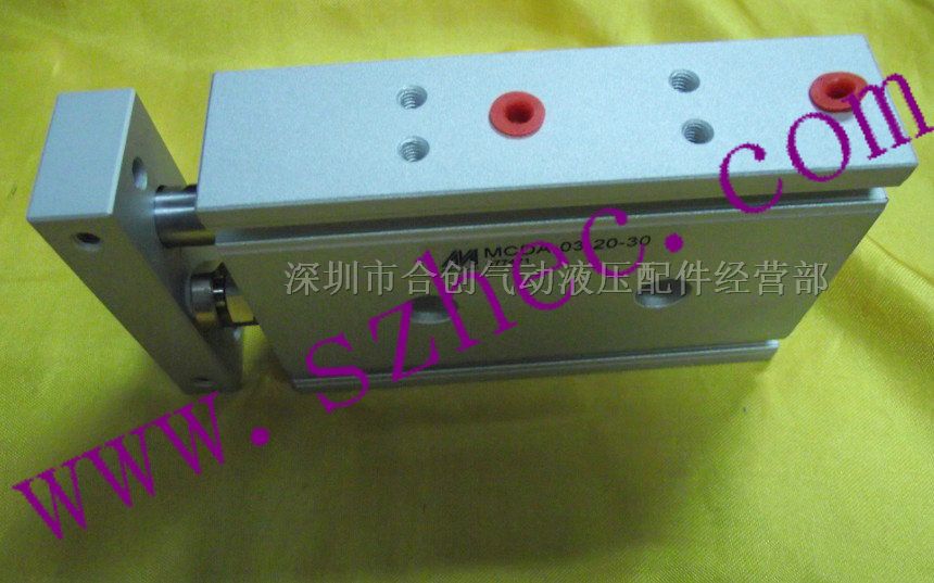 供应台湾金器MINDMAN 双轴倍力缸 MCDA