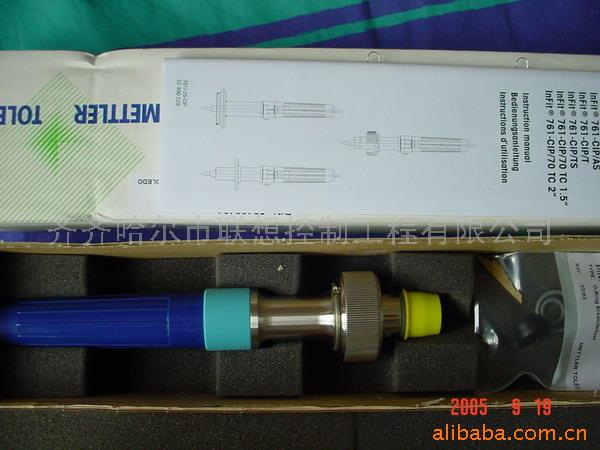 供应*梅特勒-托力多pH传感器(图)
