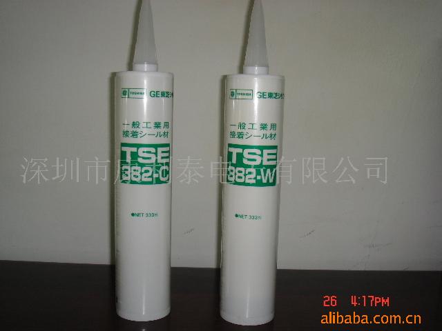 供应GE东芝硅胶-TSE382,固定胶