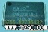 LCD驱动IC RA880*1N-T 原装