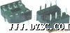 IC座，IC插座，IC座8P