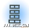 圆孔IC座 2.54间距