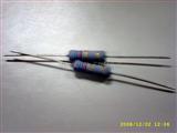 金属氧化膜电阻器