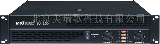 供应PA-300功放