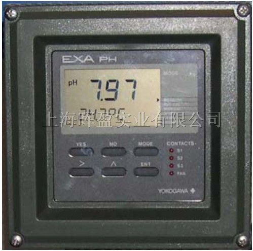 Yokogawa横河PH计酸度计PH400G PH402G