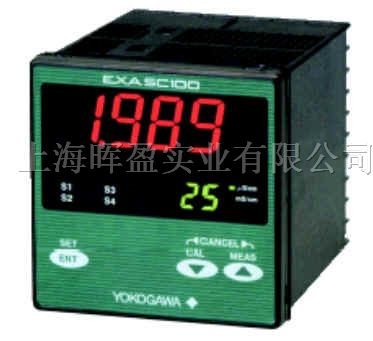 横河电机Yokogawa盘装型电导率仪SC100