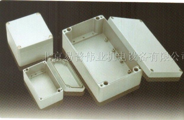 供应铸铝防水防尘防爆密封盒接线盒