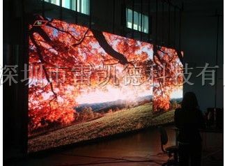 供应乐山LED彩色显示屏
