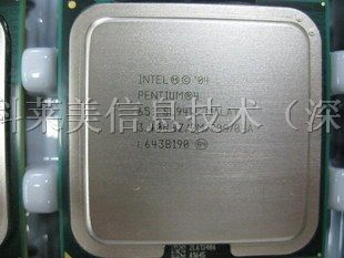 Intel Pentium 4 651 D LGA 775
