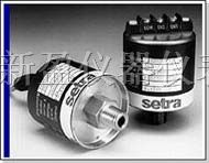 供应SETRA工业压力传感器Model 206/207差压变送器