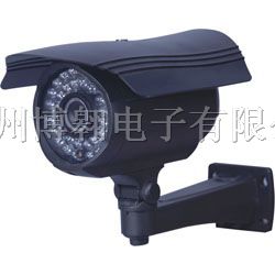 供应飞翼中型50米红外*水日夜摄像机