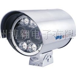 炮筒系列22倍变焦双CCD一体红外*水摄像机VIZ-8012S