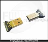 MICRO HDMI | HDMI D TYPE 焊线式