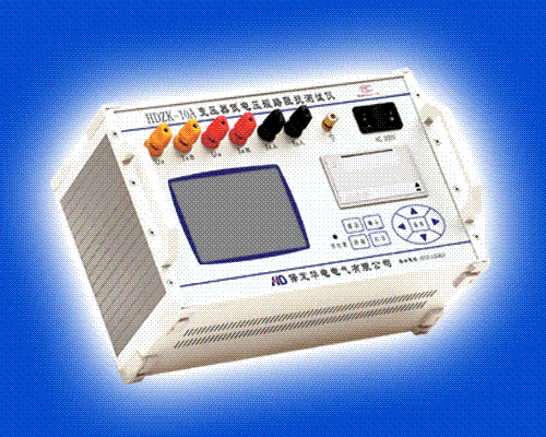 HDZK-10A变压器低电压短路阻抗测试仪