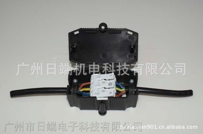 供应BELEKS三位接线盒--410接线盒+端子台