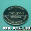 *创锂锰扣式电池CR2016SC200