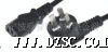 CCC插头、国标插头电源线、品字尾、AC电源线