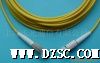 D4光纤跳线，D4光纤活动连接器