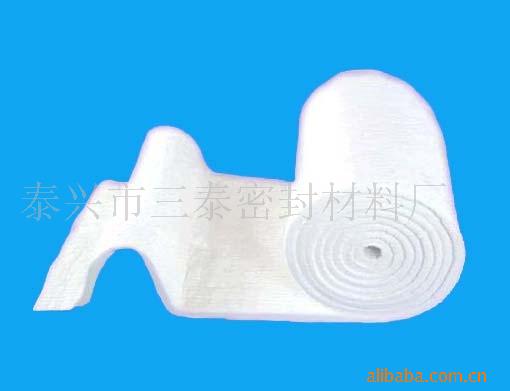 供应陶瓷纤维针刺毯