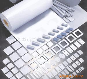 供应导热矽胶垫、硅胶片、矽胶片(图)