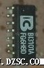 液晶高压板IC   BI3101A (*）