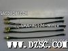 *展高频RF SMA同轴线缆 MMCX连接器(图)