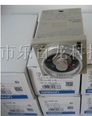 供应原装欧母龙时间继电器H3CR-A 24VDC/AC 现货