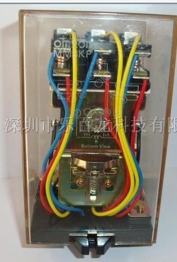供应欧母龙继电器MM3KP AC22OV 现货