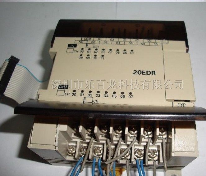 供应欧母龙可编程器扩展单元CPM1A-20EDR