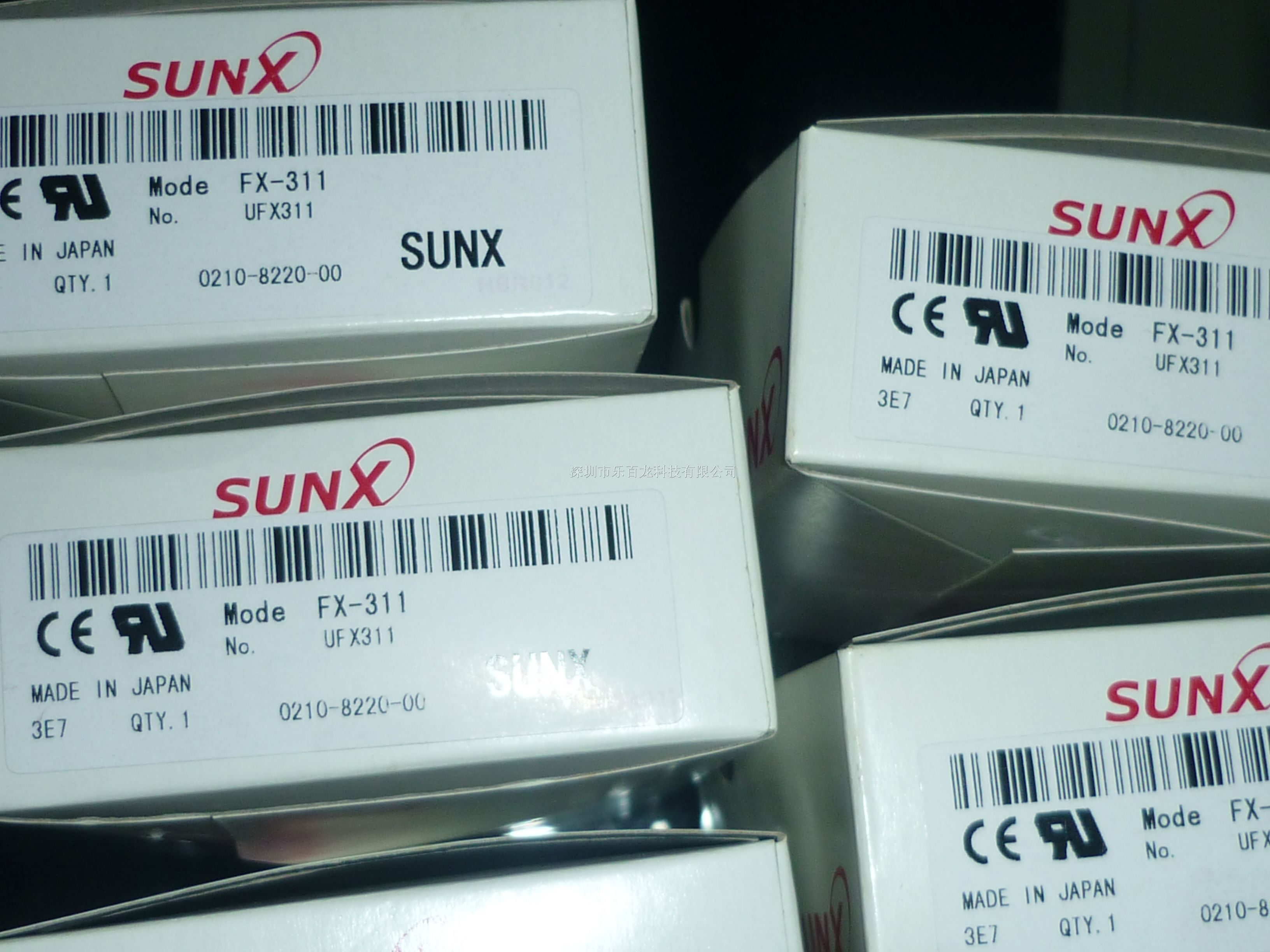 供应神视光纤放大器FX-305