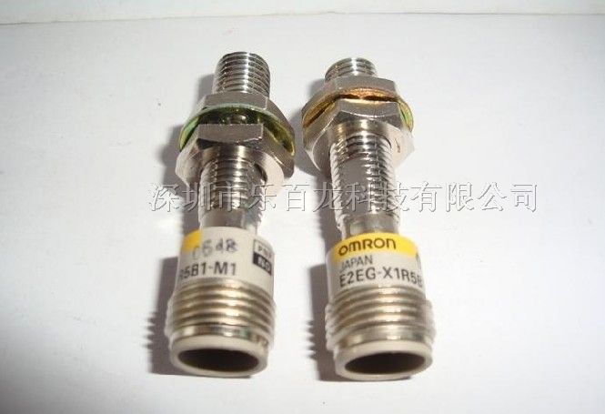 供应欧母龙接近开关E2EG-X2B2-M1
