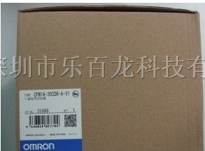 供应欧母龙PLC编程器CPM1A-30CDR-A-V