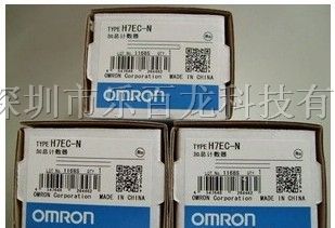 供应OMLON计数器H7EC-NFV