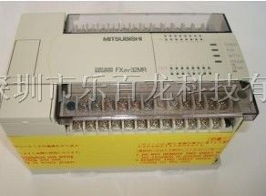供应三菱PLC可编程器FX2N-16MR-001
