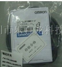 供应欧母龙E2E-X10ME1接近开关