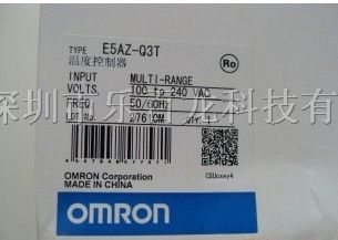 供应OMLON欧母龙开关E5AZ-C3T