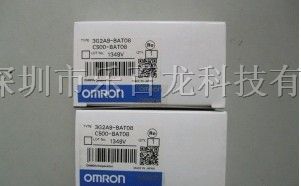 供应OMLON欧母龙可编程器C500-BAT08