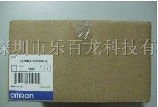 供应OMLON欧母龙可编程器C200HX-CPU64