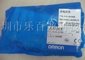 供应欧母龙光电开关E3F3-R31