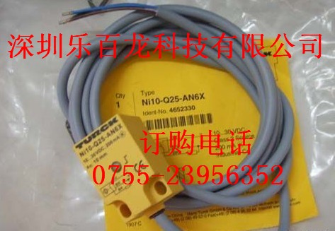 供应图尔克NI8-G18-AD4X接近开关