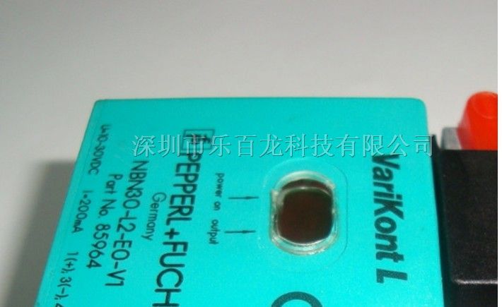 供应倍加福接近开关NBN30-L2-E0-V1 现货 库存备货处理