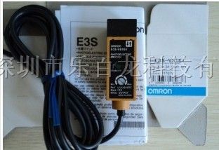 供应OMLON（欧母龙）光电开关E3S-AR81