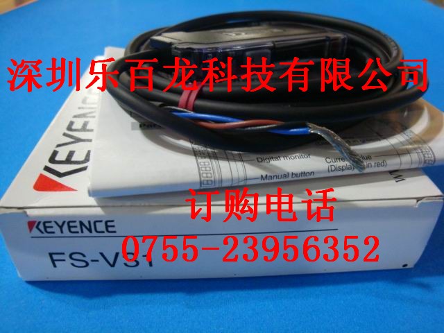 供应KEYENCE/基恩士光纤放大器FS2-65