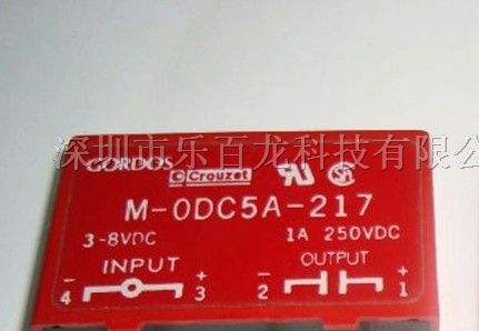 供应高诺斯固态继电器M-ODC5A-217 现货
