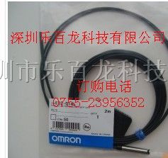 优惠供应OMLON光纤传感器E32-TC200B4