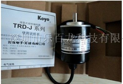 供应原装光洋编码器TRD-MX100A