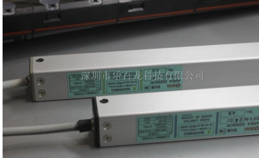 供应SUNX神视区域传感器 SF1-24D/P