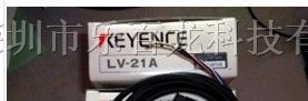 供应KEYENCE基恩士全新原装激光传感器LV-21A