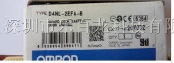 供应OMLON欧母龙全新原装D4NL-2EFA-B